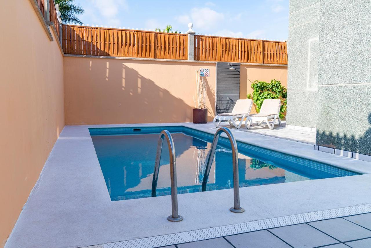 Sunnyland6B Villa Maspalomas  Exterior foto
